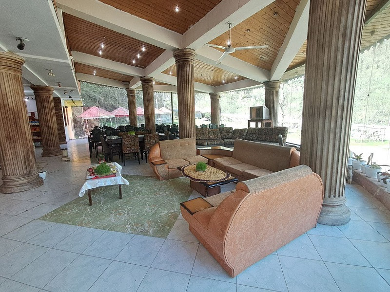 Aria Hotel Masuleh, Masuleh — photo 6