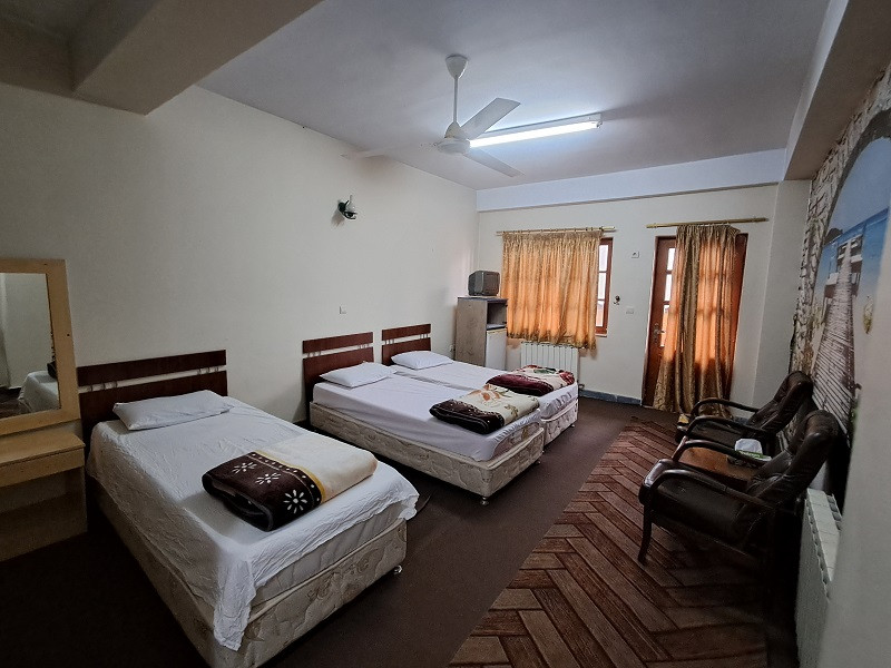 Aria Hotel Masuleh, Masuleh — photo 7