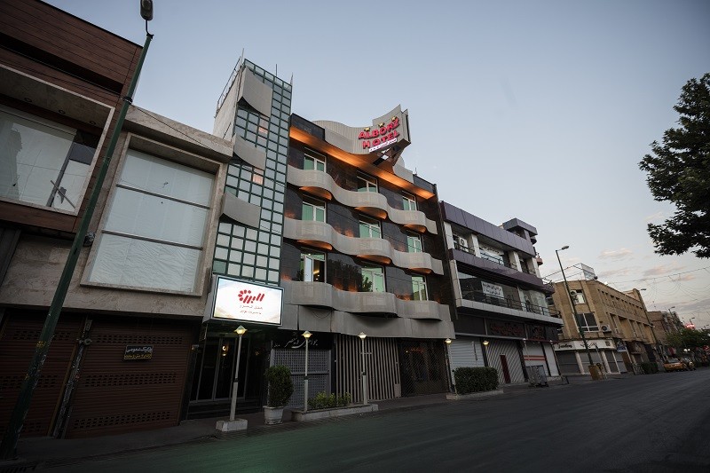 Alborz Hotel Qazvin, Qazvin