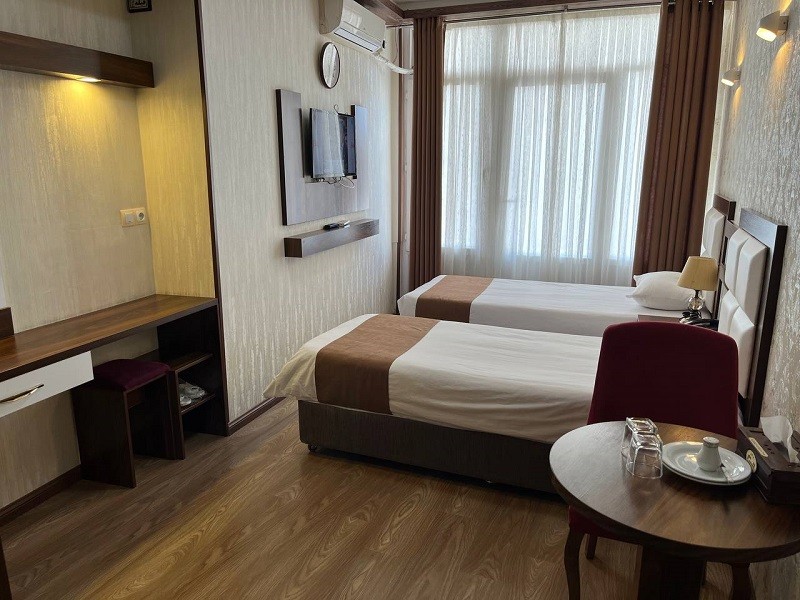 Alborz Hotel Qazvin, Qazvin — photo 4