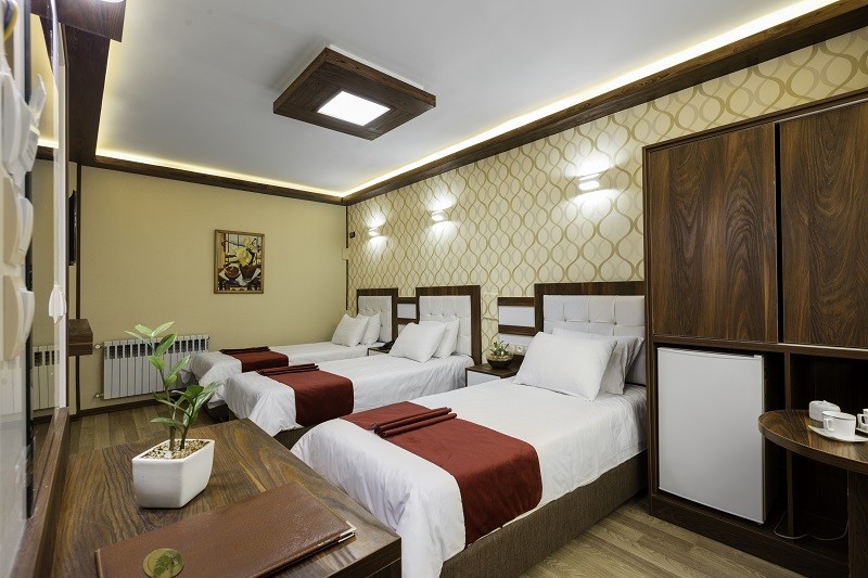 Alborz Hotel Qazvin, Qazvin — photo 6