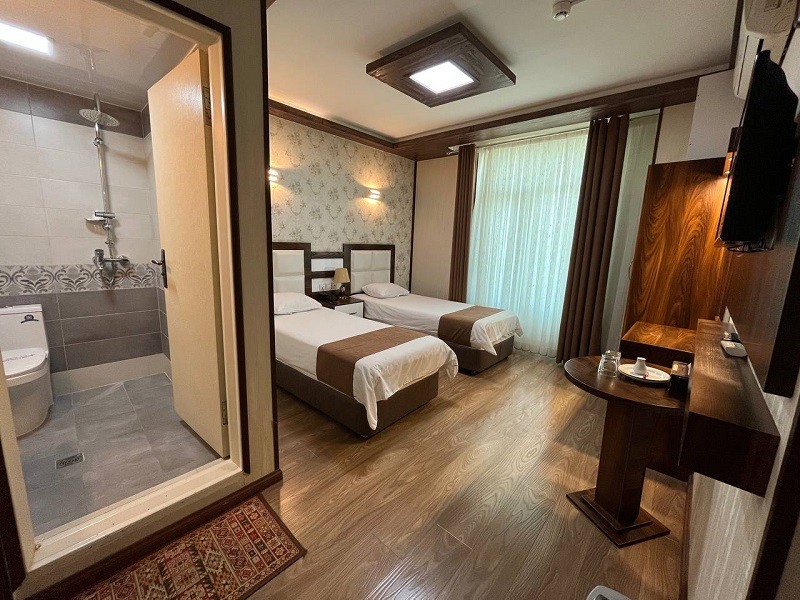 Alborz Hotel Qazvin, Qazvin — photo 7