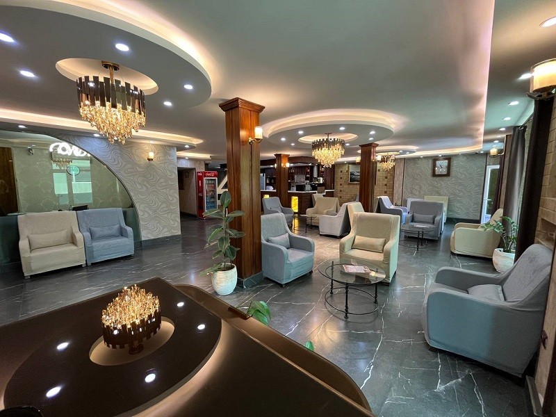 Alborz Hotel Qazvin, Qazvin — photo 2