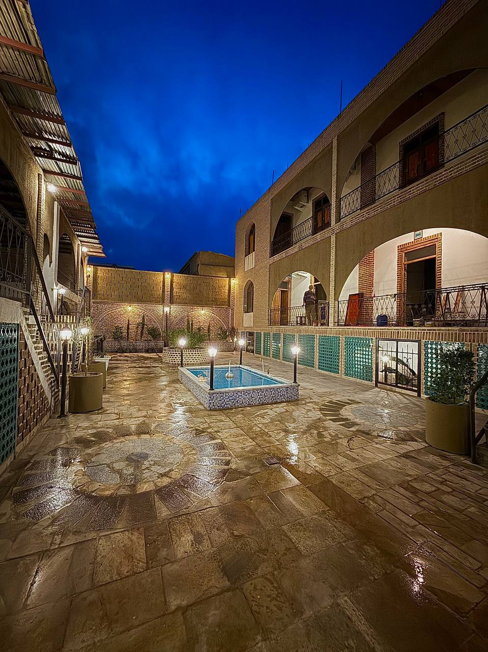 Biglar Hotel Qazvin, Qazvin