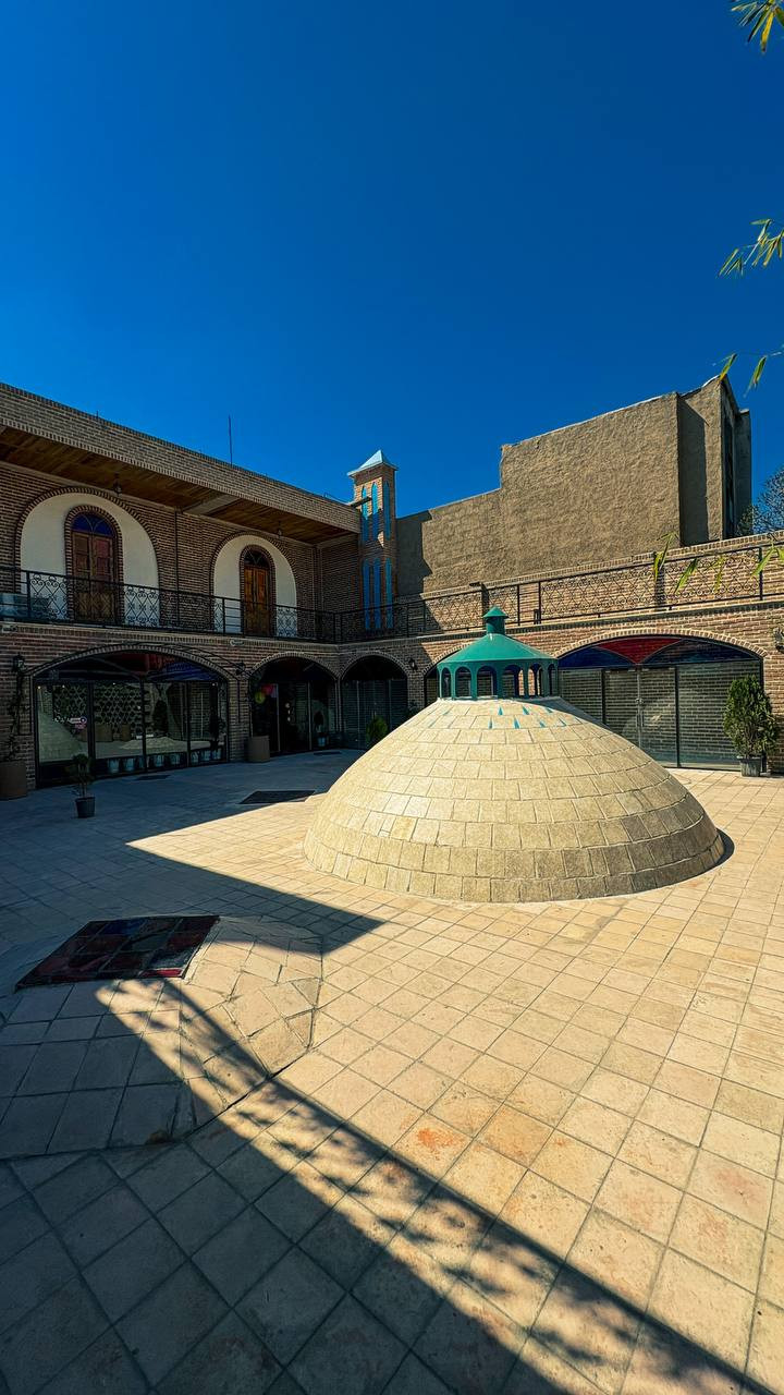 Biglar Hotel Qazvin, Qazvin — photo 2