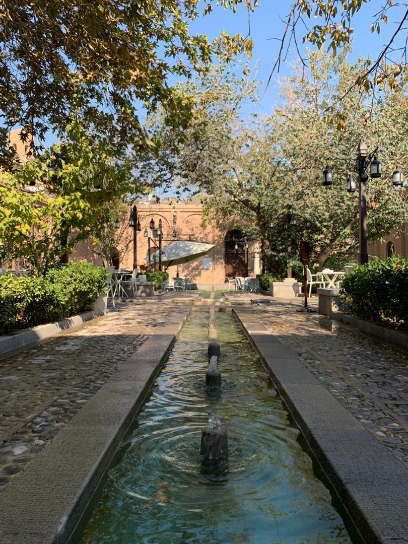 Ghahramani Hotel Qazvin, Qazvin