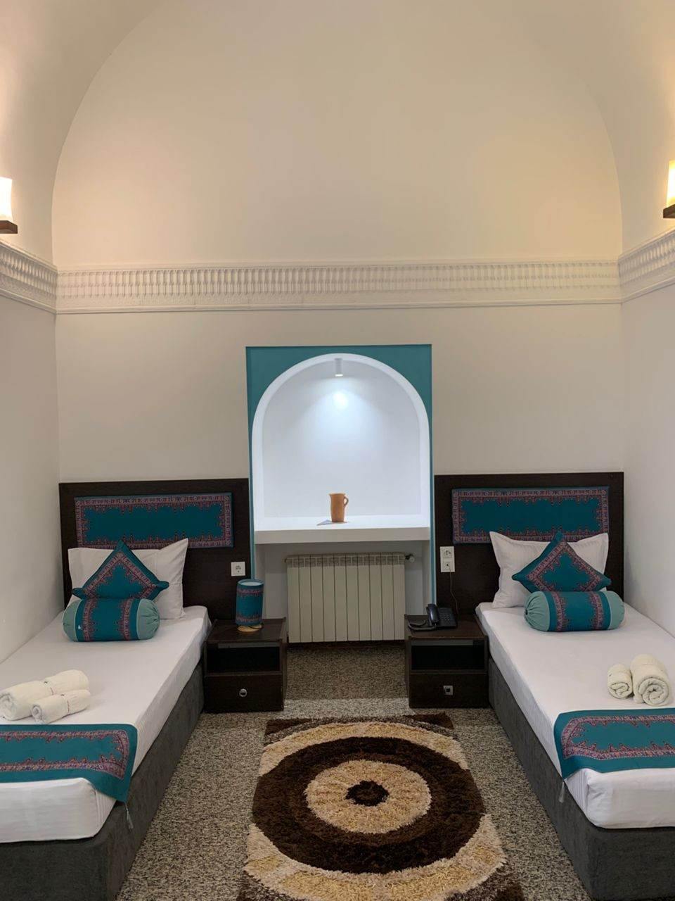 Ghahramani Hotel Qazvin, Qazvin — photo 3
