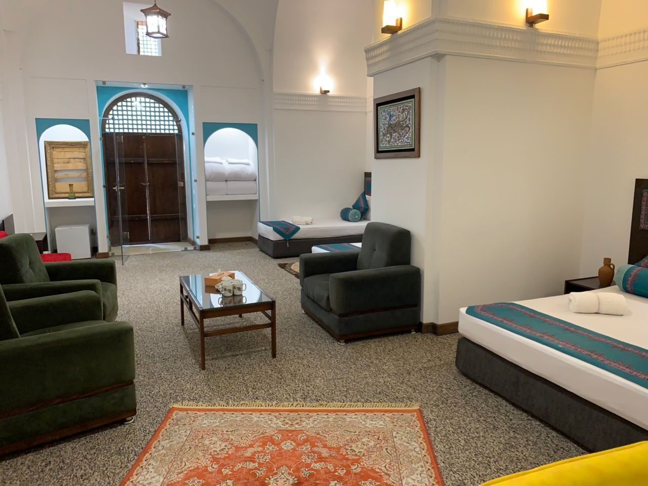 Ghahramani Hotel Qazvin, Qazvin — photo 4