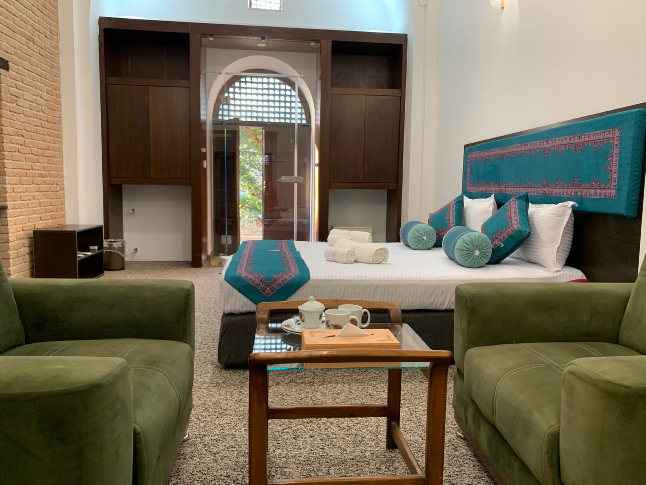 Ghahramani Hotel Qazvin, Qazvin — photo 7