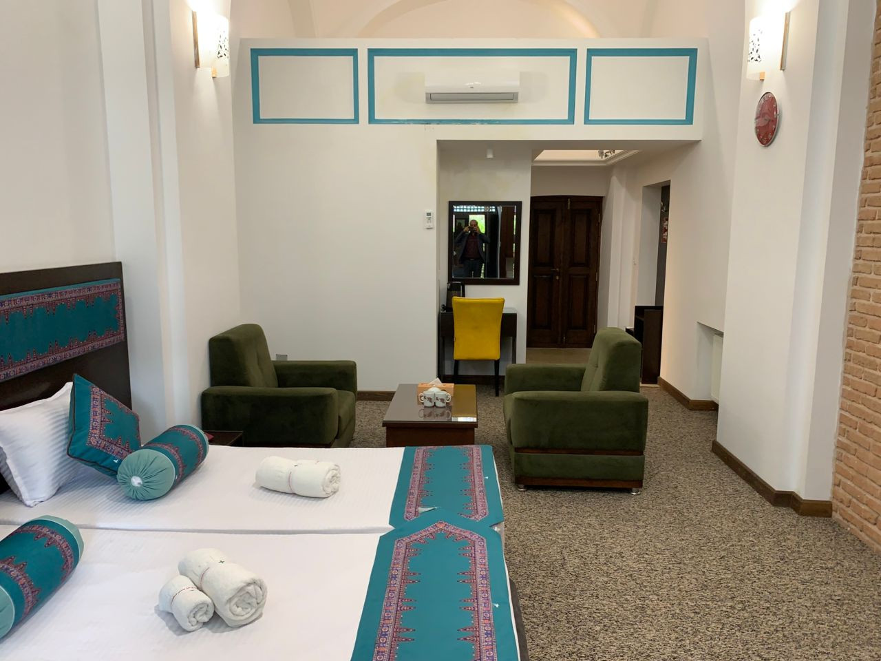 Ghahramani Hotel Qazvin, Qazvin — photo 6