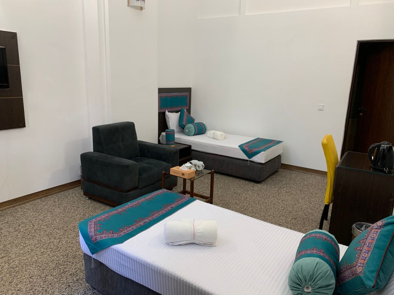 Ghahramani Hotel Qazvin, Qazvin — photo 8