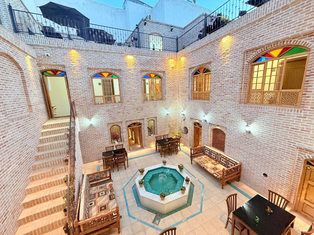 Khaneh Yar Guesthouse Qazvin, Qazvin