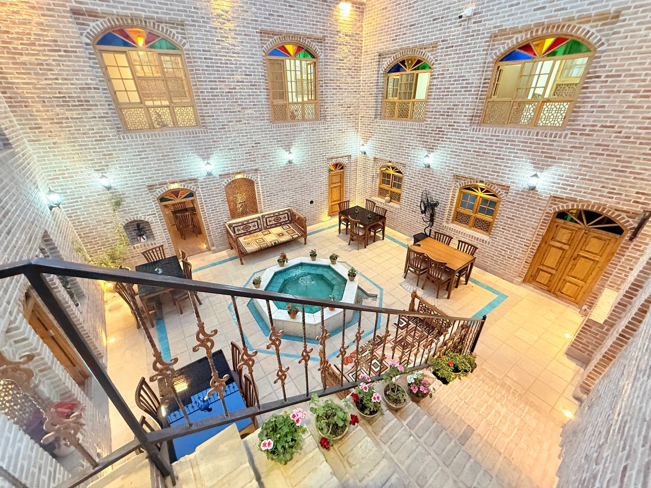 Khaneh Yar Guesthouse Qazvin, Qazvin — photo 2