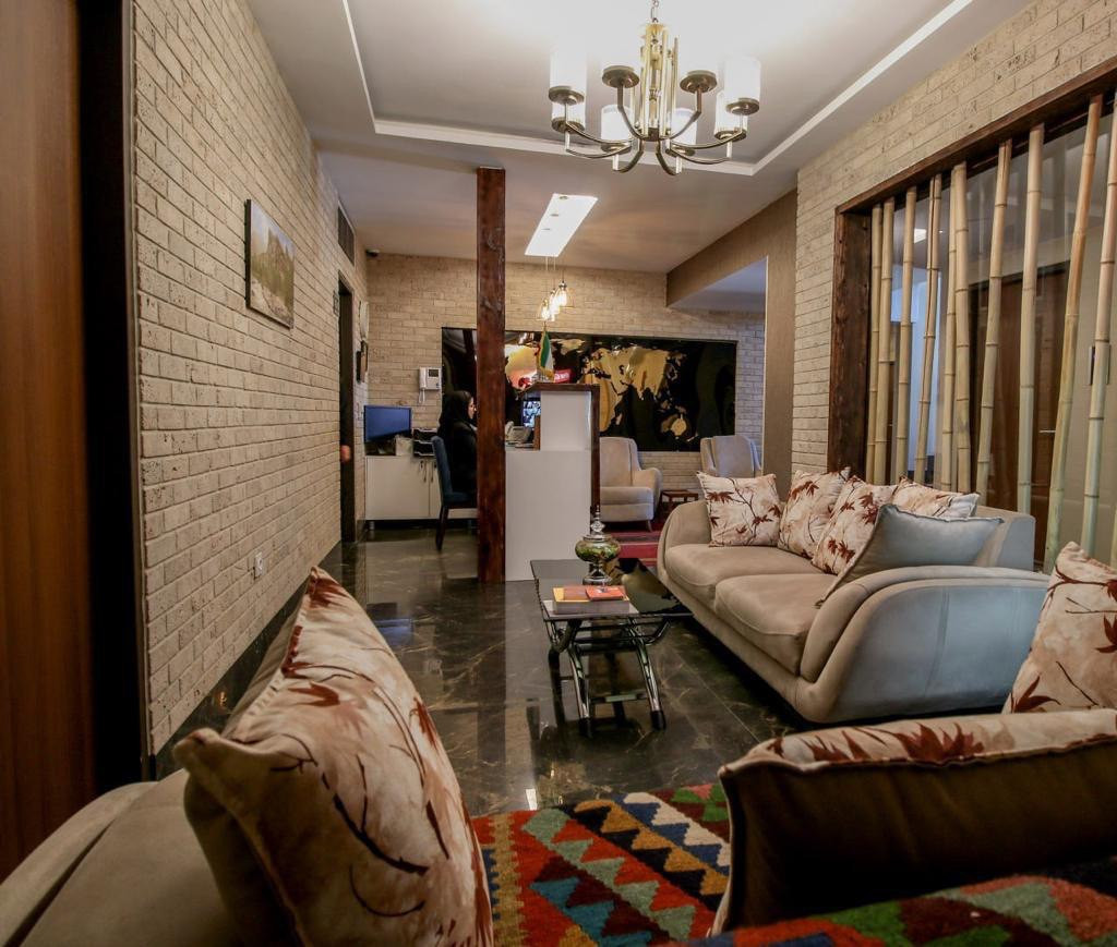 Minou Hotel Qazvin, Qazvin — photo 2