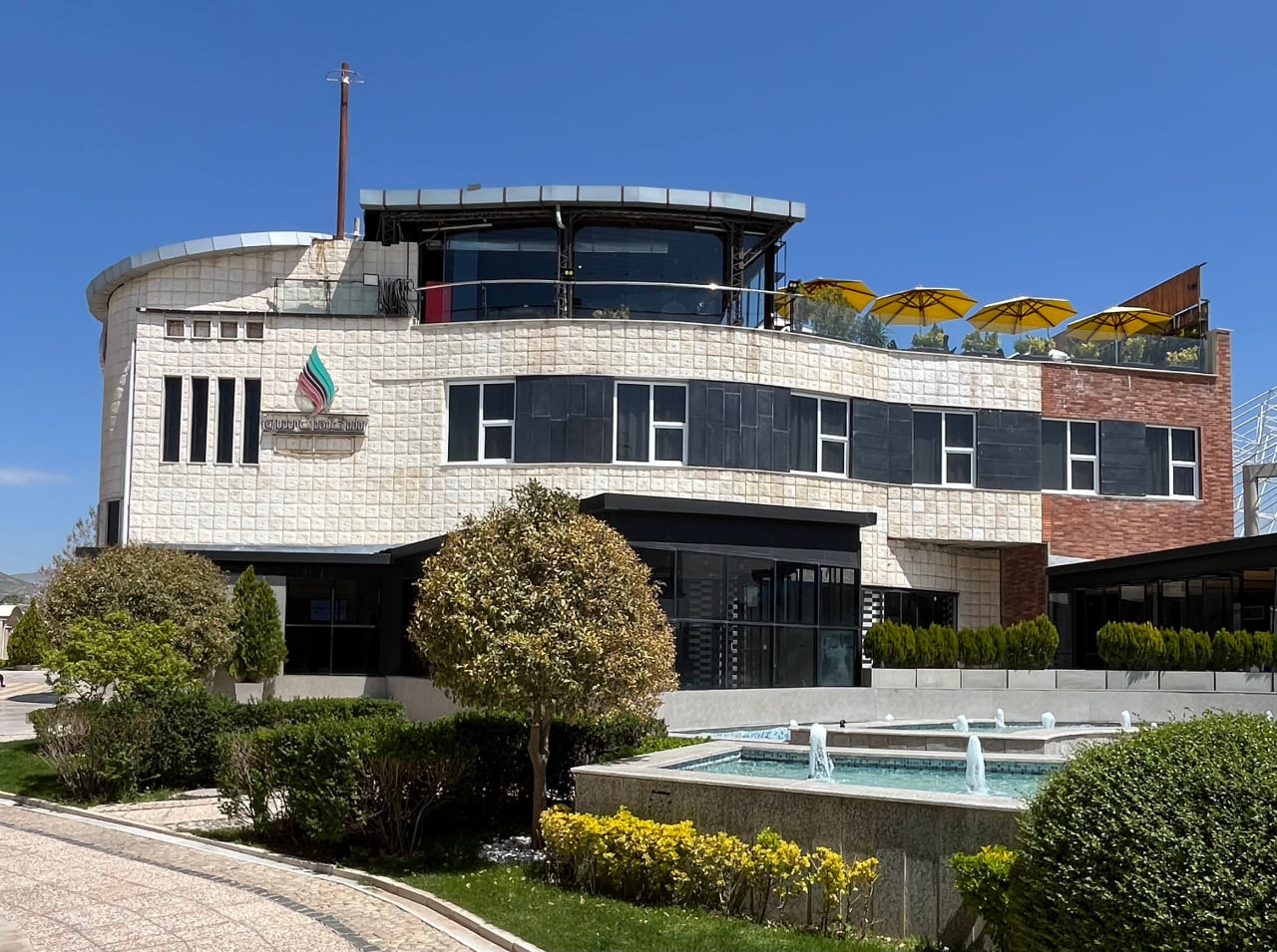 Negin Talare Shahre Hotel Qazvin, Qazvin