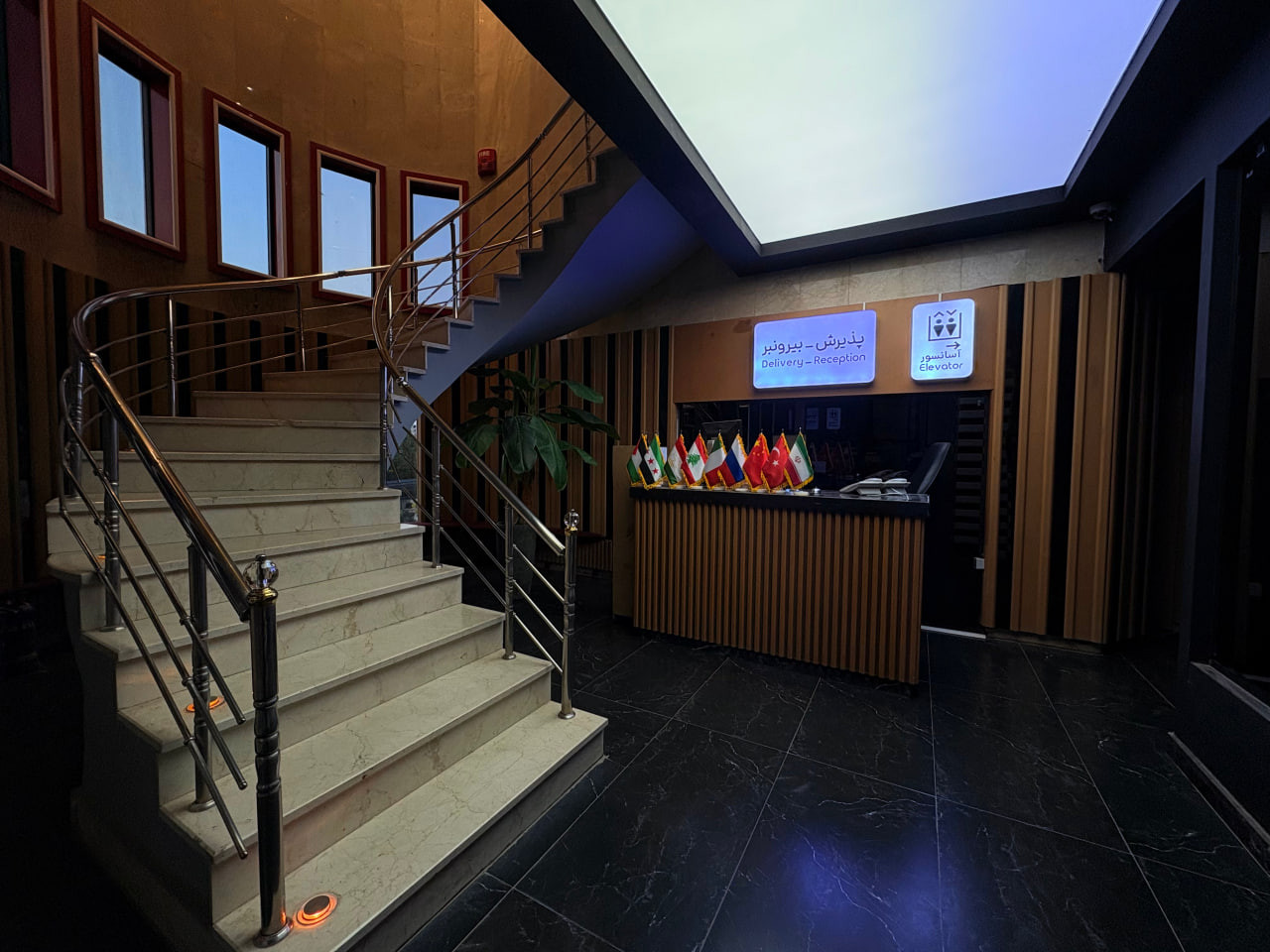 Negin Talare Shahre Hotel Qazvin, Qazvin — photo 3