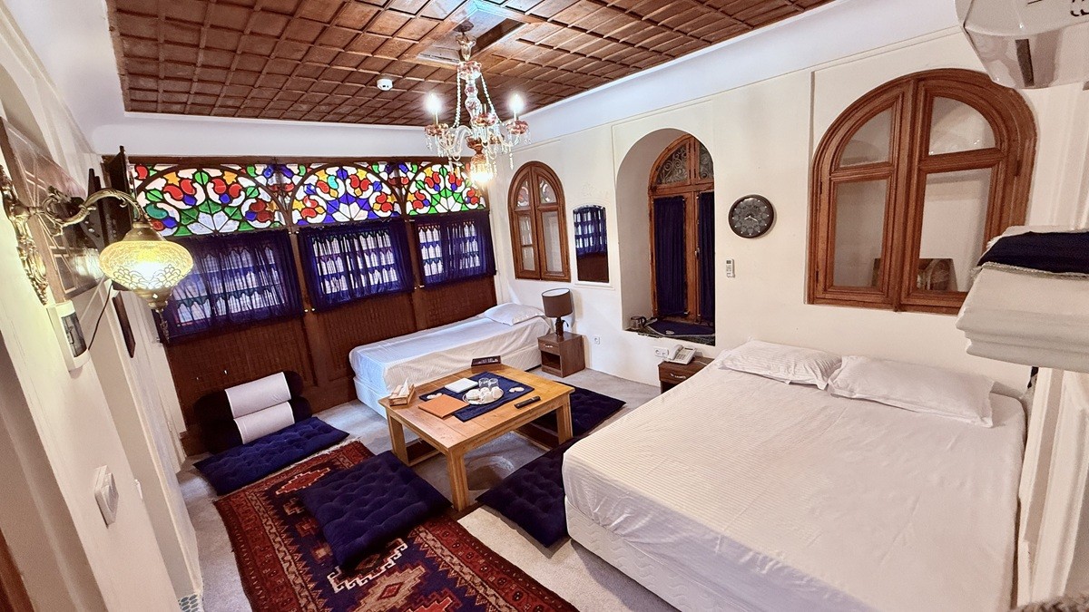 Behroozi Traditional Lodge Qazvin, Qazvin — photo 6