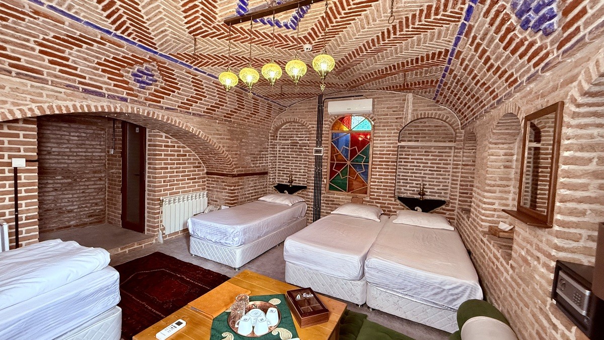 Behroozi Traditional Lodge Qazvin, Qazvin — photo 7