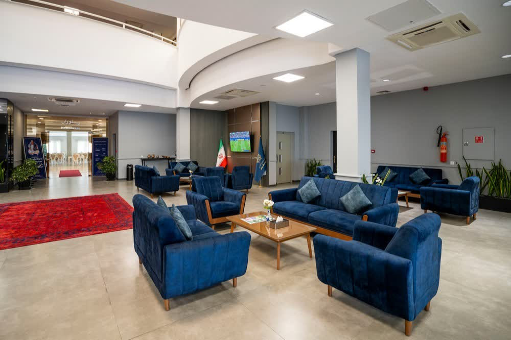 Olympic Asman Hotel Gorgan, Gorgan — photo 3