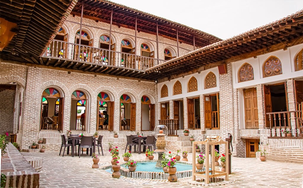 Saray Khan Hotel Gorgan, Gorgan