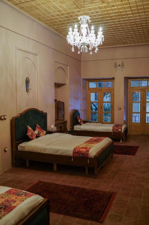 Ava Traditional Lodge Hamadan, Hamadan — photo 7