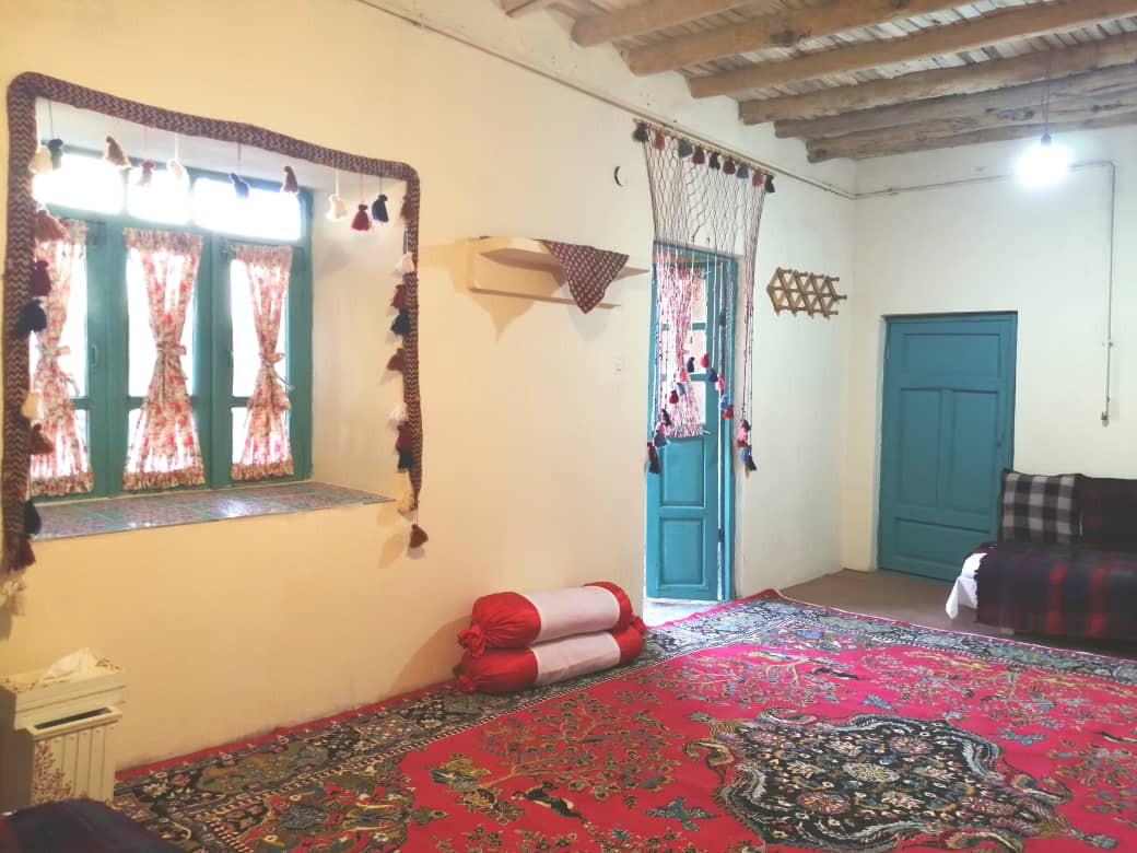 Darboom Ecotourism Lodge Hamadan, Hamadan — photo 4