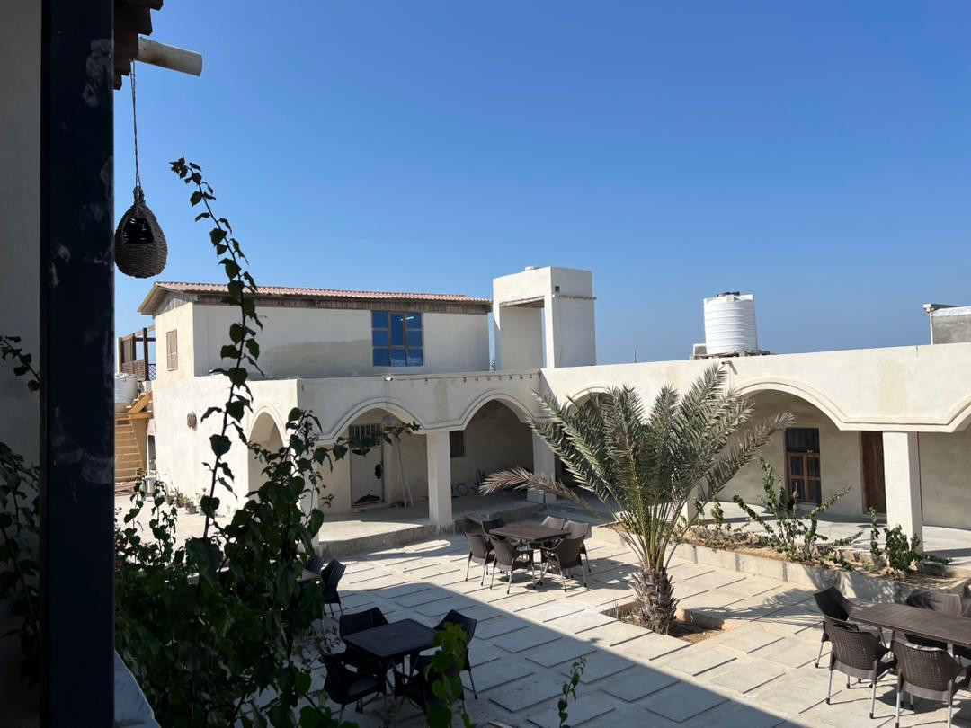 Ghoroub Jazireh Hengam Lodge Qeshm, Qeshm — photo 1