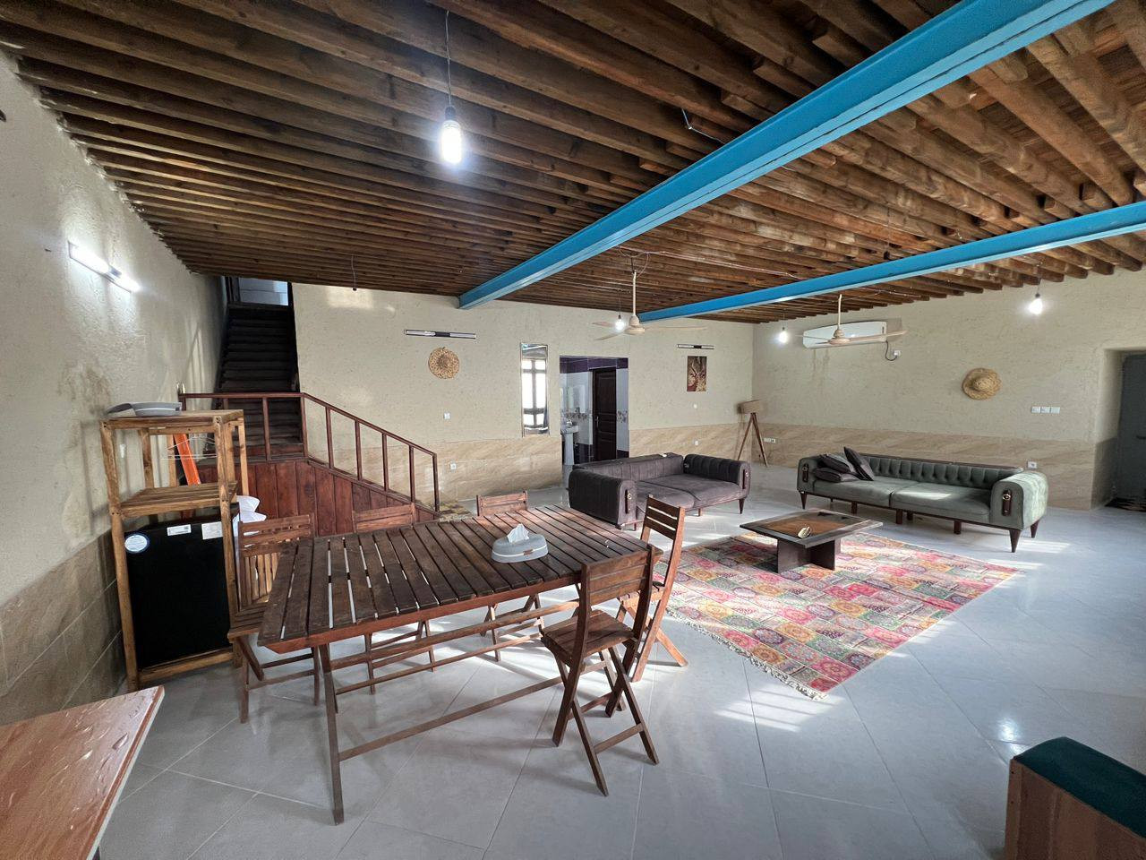 Ghoroub Jazireh Hengam Lodge Qeshm, Qeshm — photo 2
