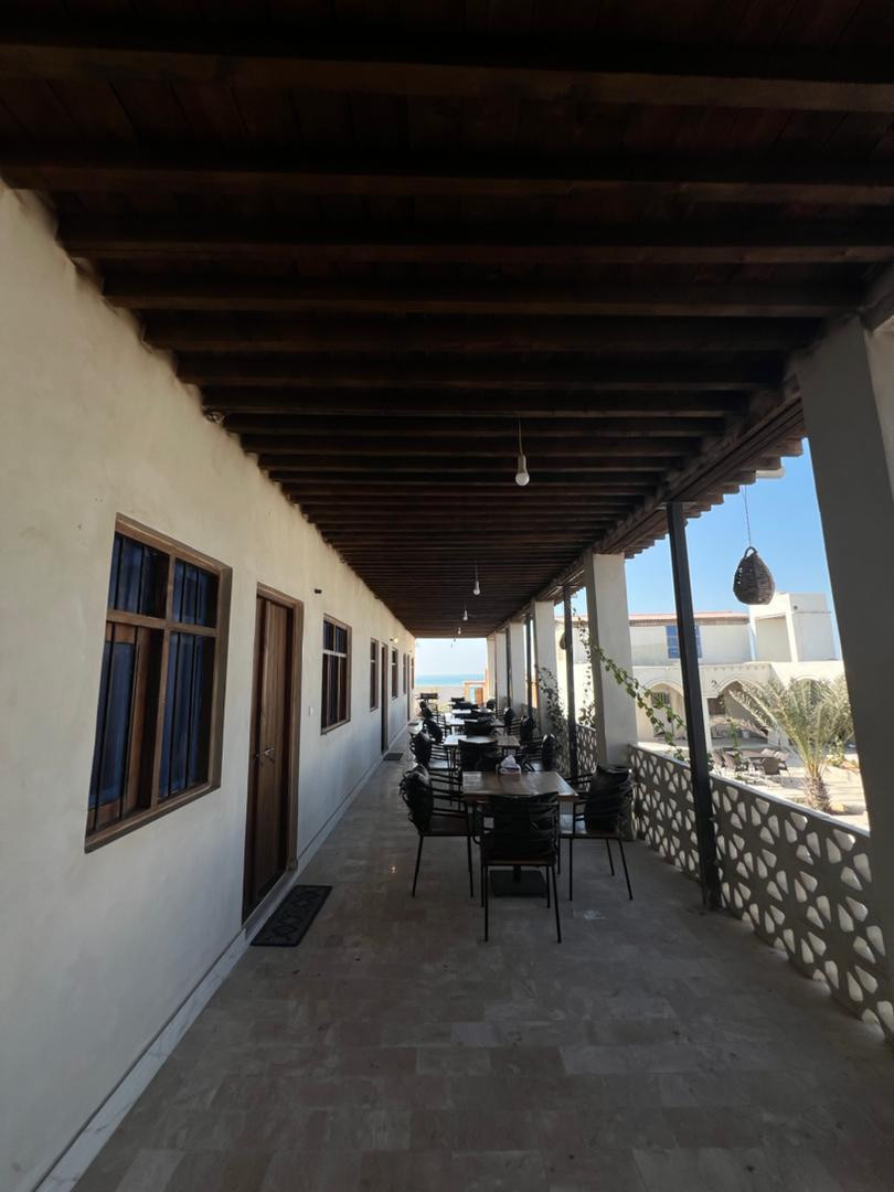 Ghoroub Jazireh Hengam Lodge Qeshm, Qeshm — photo 3