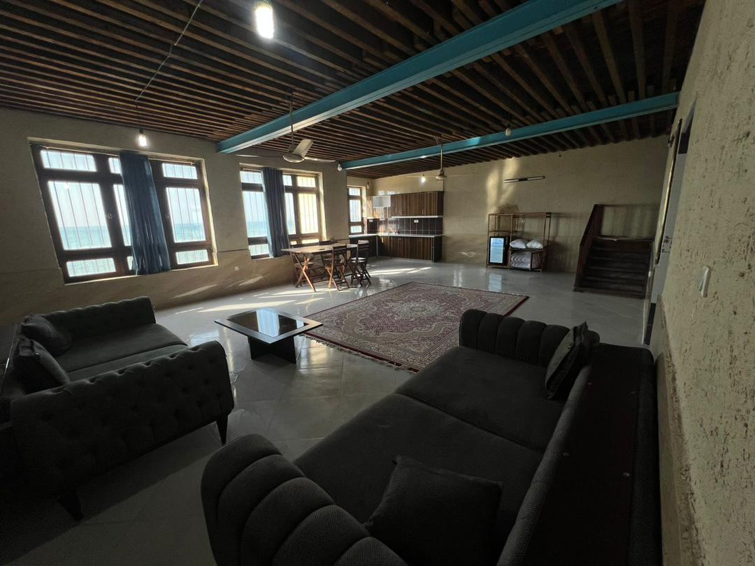 Ghoroub Jazireh Hengam Lodge Qeshm, Qeshm — photo 4