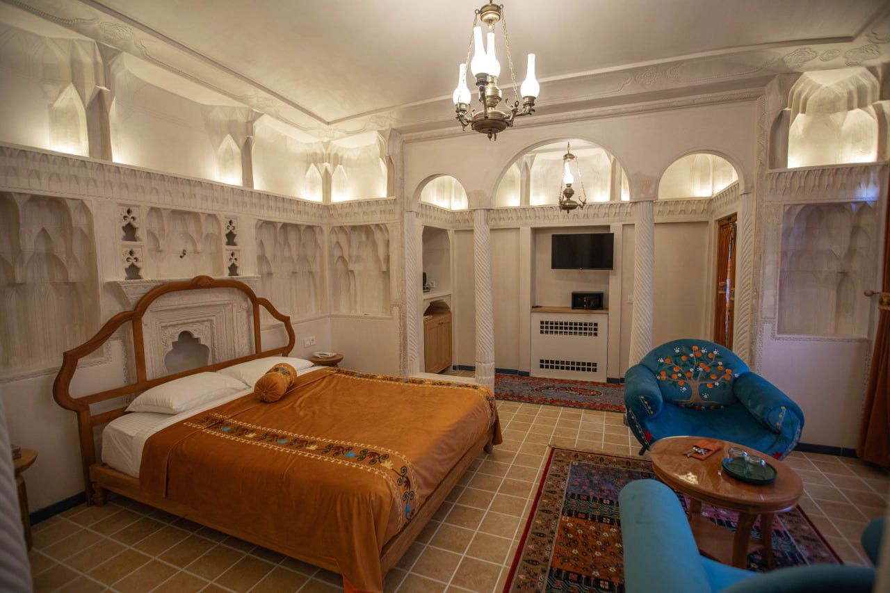 Emarat Agha Hosseini Traditional Lodge Kashan, Kashan — photo 4