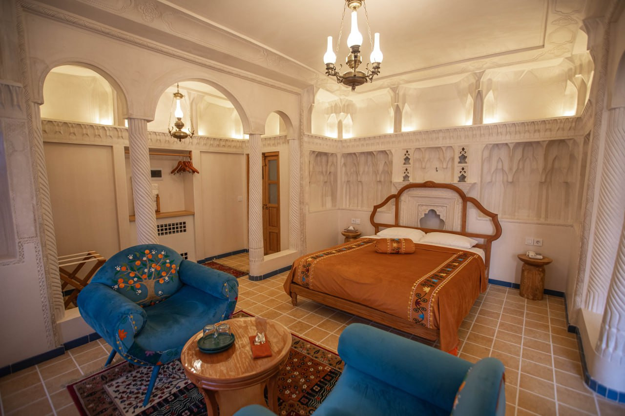 Emarat Agha Hosseini Traditional Lodge Kashan, Kashan — photo 5