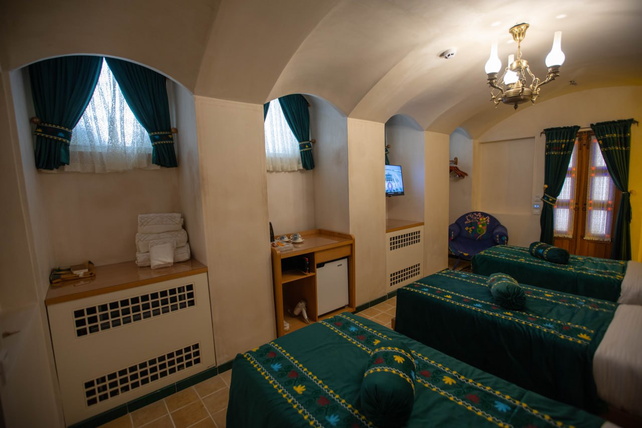 Emarat Agha Hosseini Traditional Lodge Kashan, Kashan — photo 7