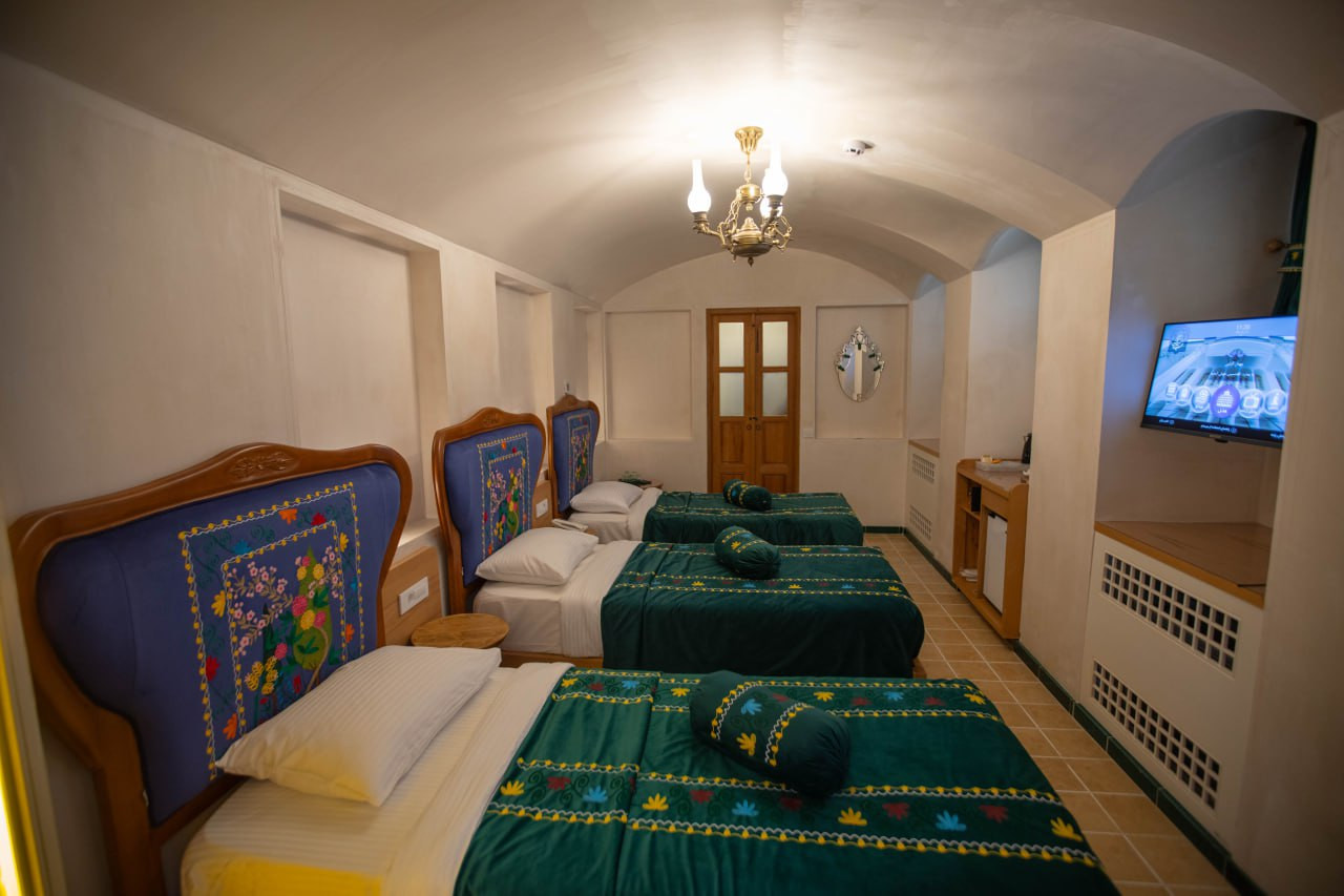 Emarat Agha Hosseini Traditional Lodge Kashan, Kashan — photo 6