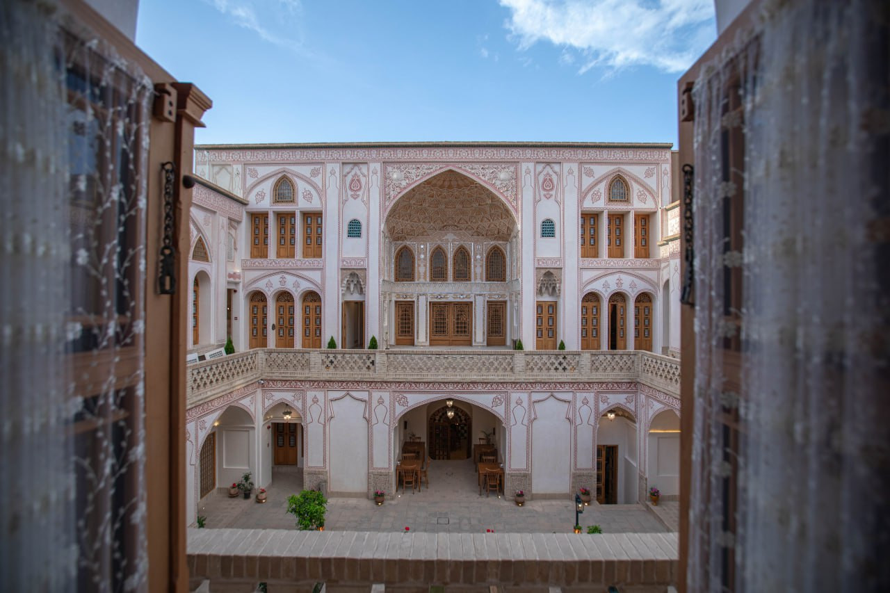 Emarat Agha Hosseini Traditional Lodge Kashan, Kashan — photo 3