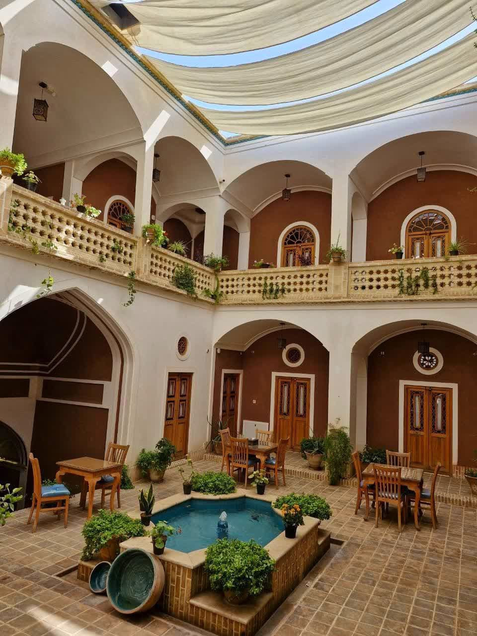 Baba Afzal Traditional Lodge Kashan, Kashan — photo 4