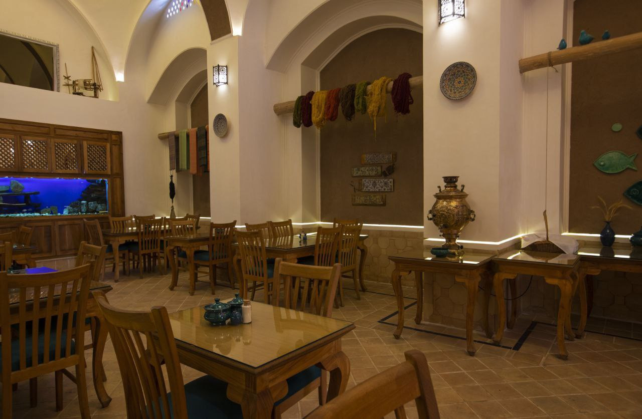 Baba Afzal Traditional Lodge Kashan, Kashan — photo 5