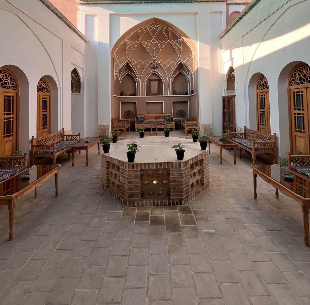 Delnavaz Traditional Lodge Kashan, Kashan