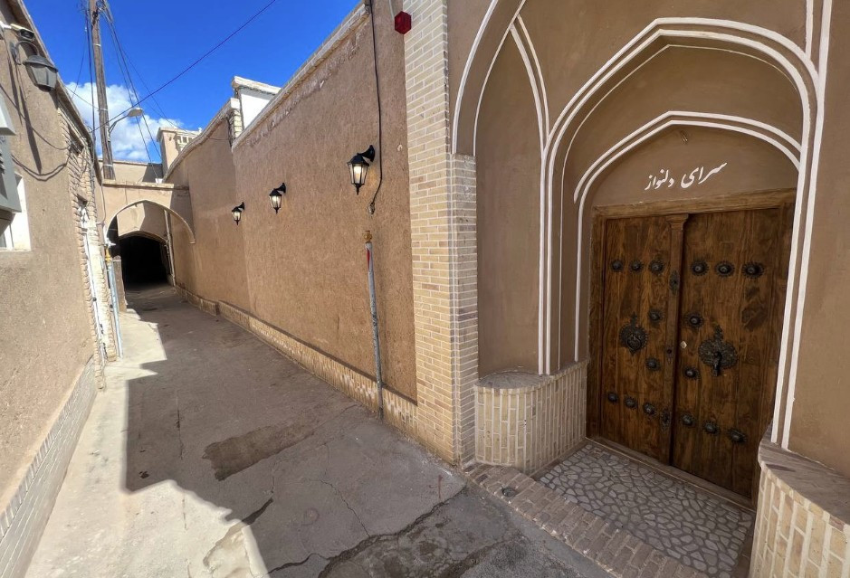 Delnavaz Traditional Lodge Kashan, Kashan — photo 2