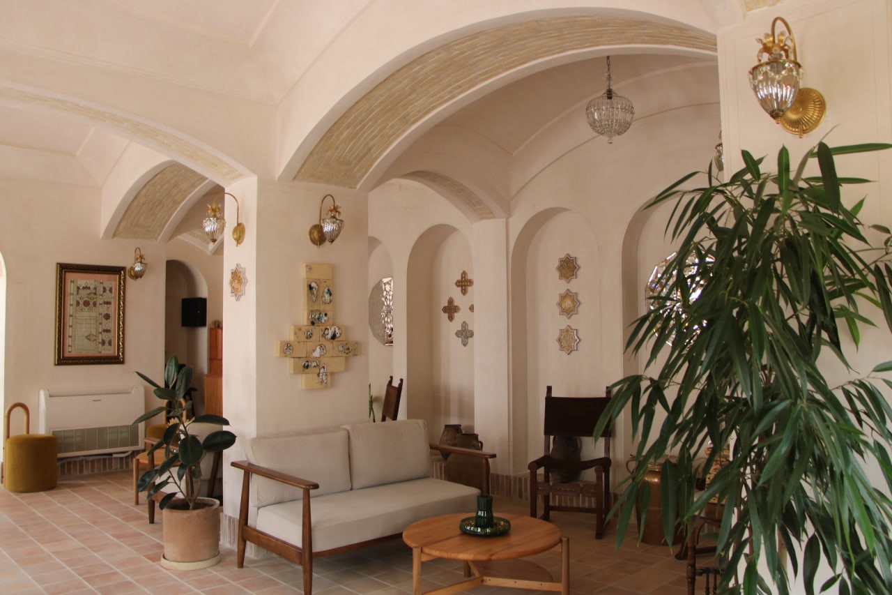 Balaban House Hotel Kashan, Kashan — photo 2