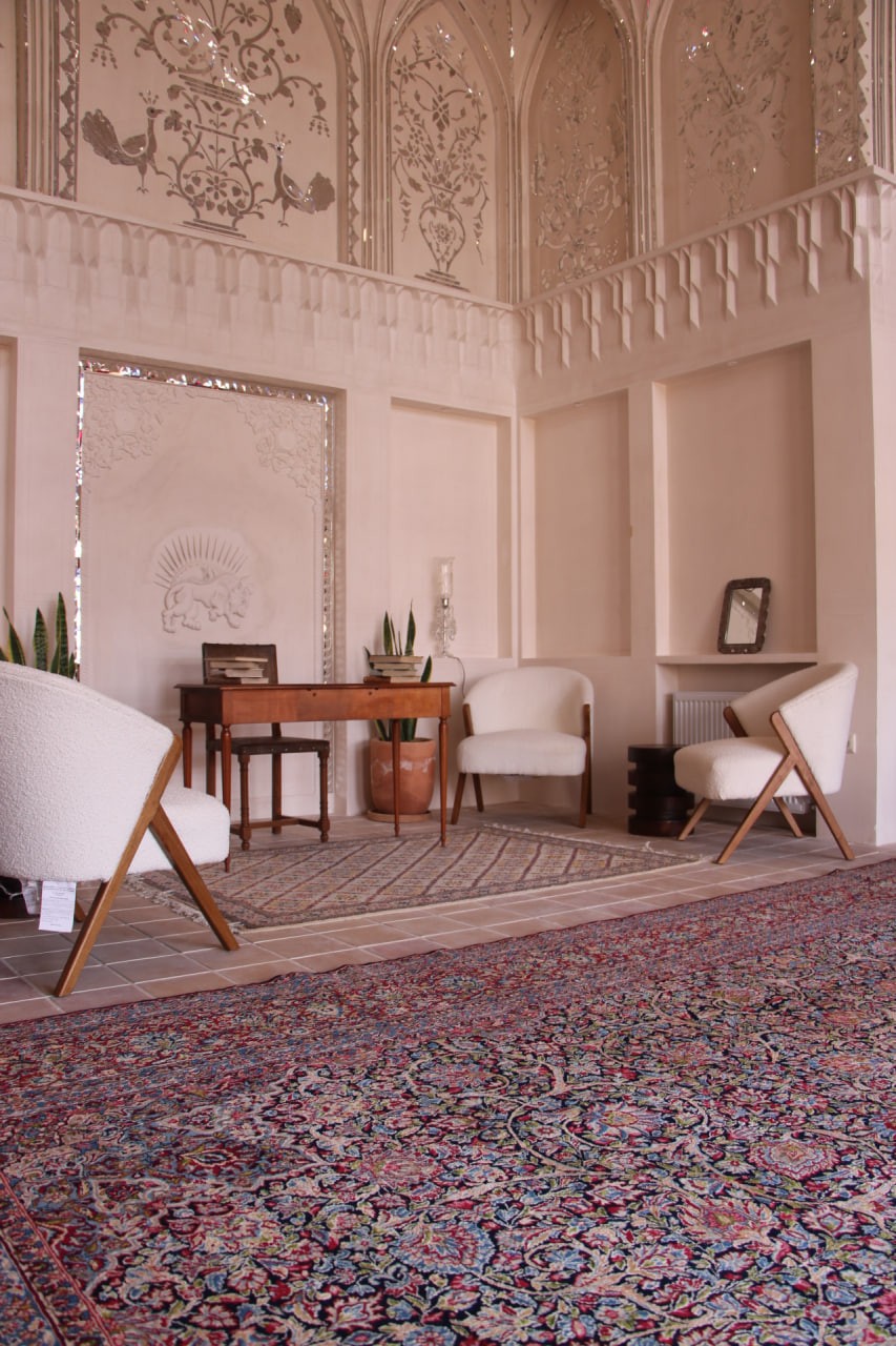 Balaban House Hotel Kashan, Kashan — photo 3