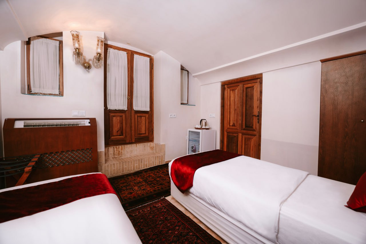 Mandegar House Hotel Kashan, Kashan — photo 8