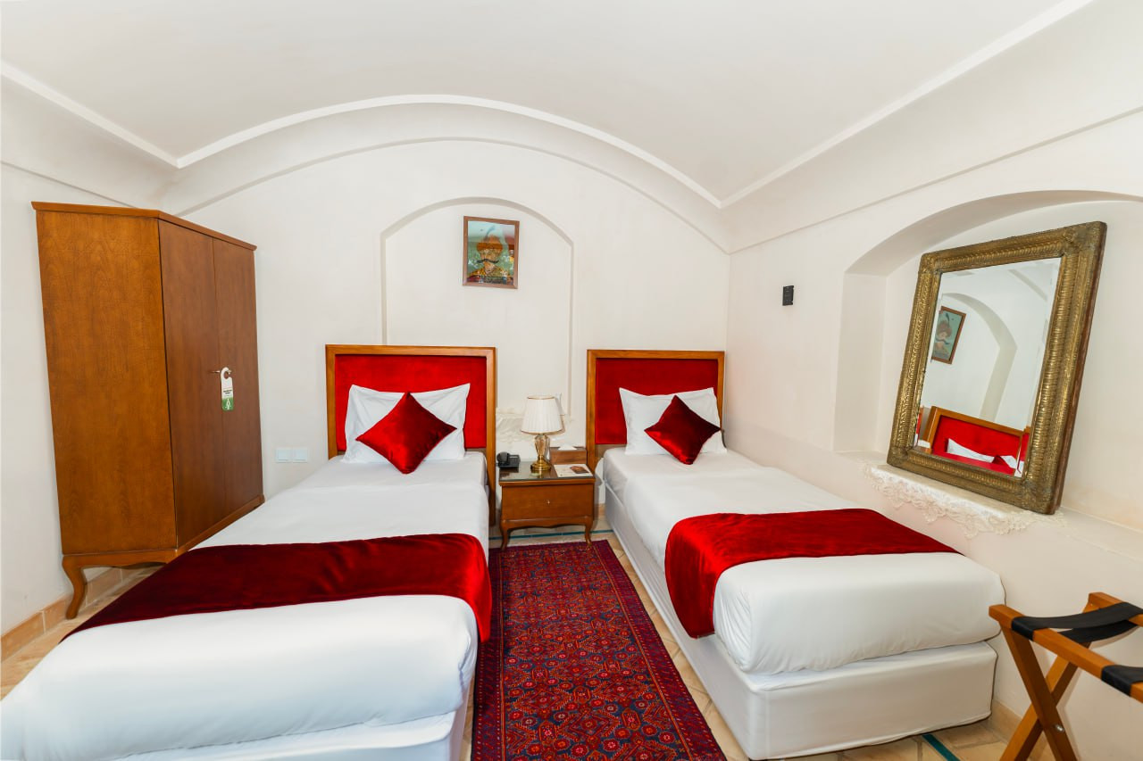 Mandegar House Hotel Kashan, Kashan — photo 5