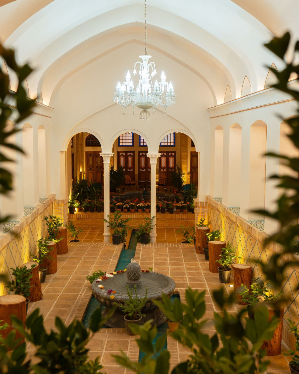 Eyvan, Kashan