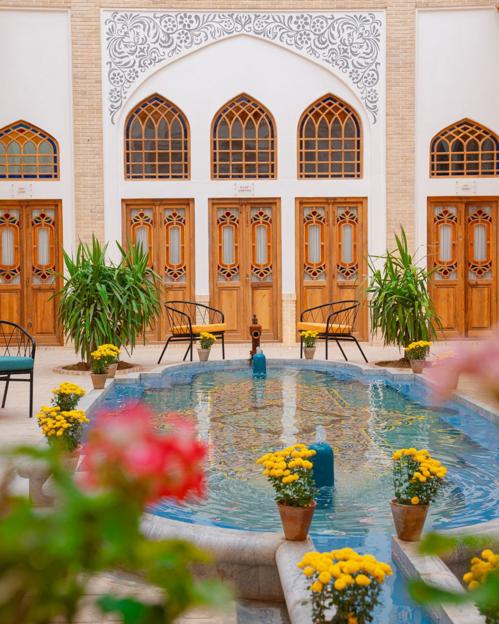 Eyvan Hotel Kashan, Kashan — photo 2