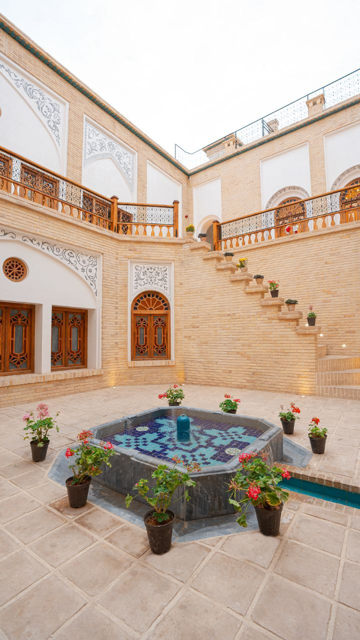 Eyvan Hotel Kashan, Kashan — photo 3