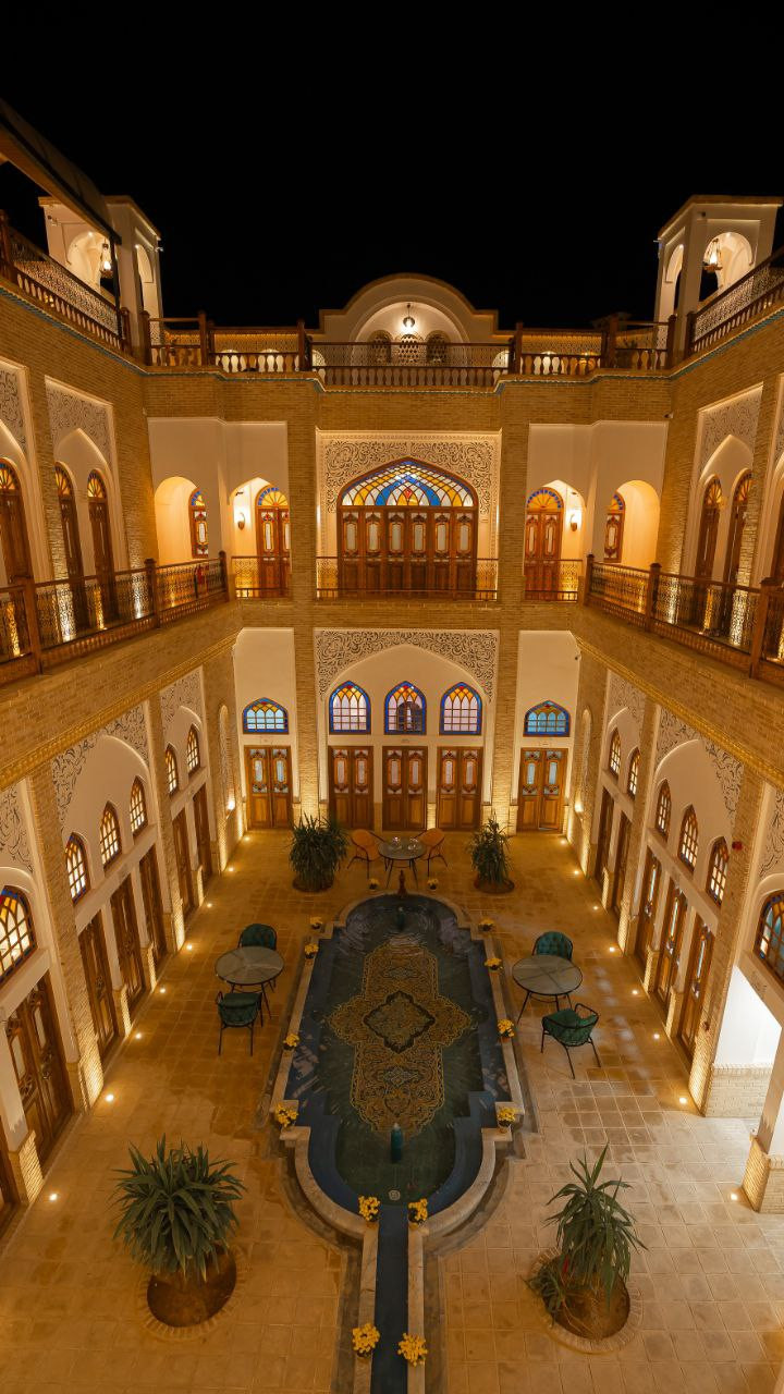 Eyvan Hotel Kashan, Kashan — photo 4