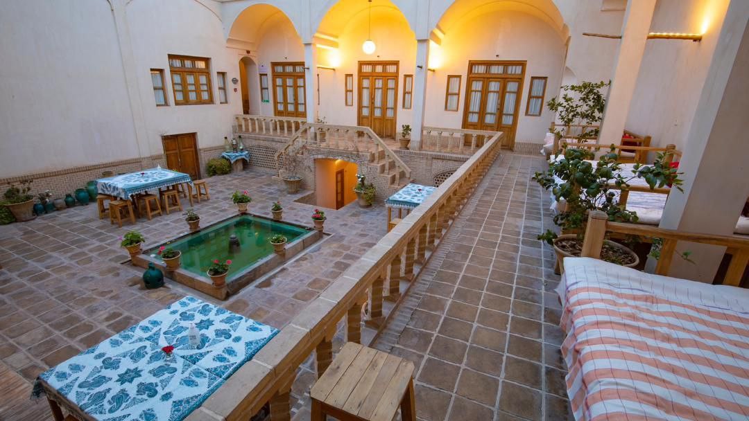 Kasaneh Roshan Guesthouse Kashan, Kashan — photo 3