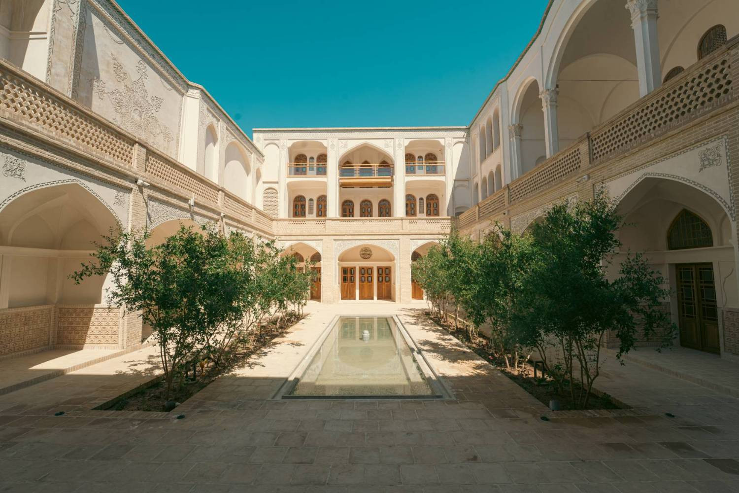 Lajevardi House Traditional Lodge Kashan, Kashan — photo 1