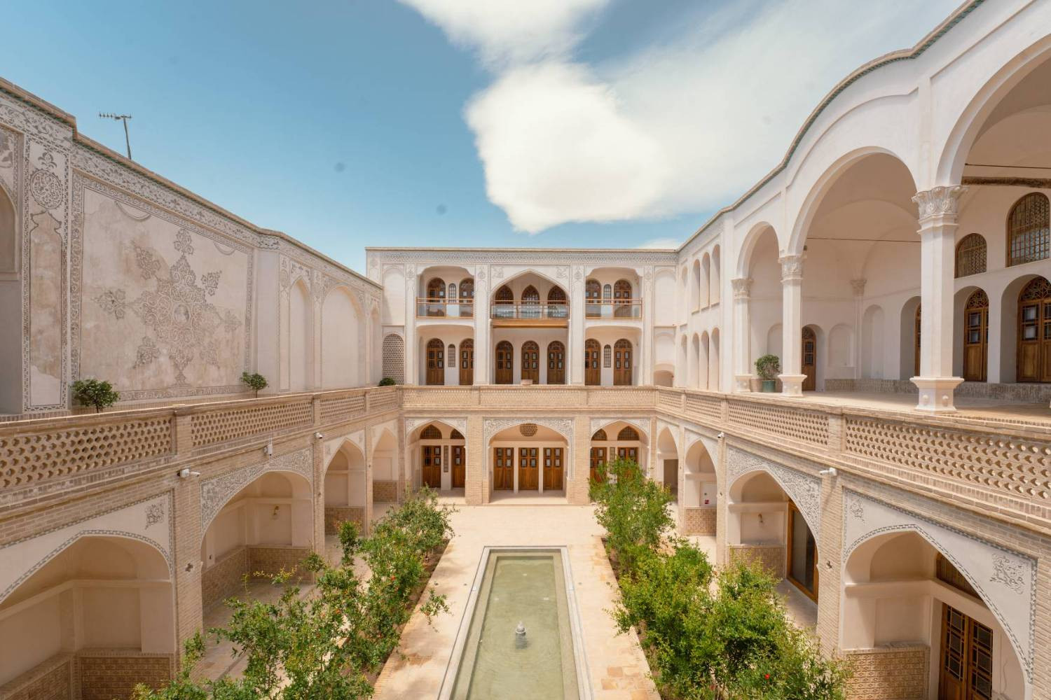 Lajevardi House Traditional Lodge Kashan, Kashan — photo 2